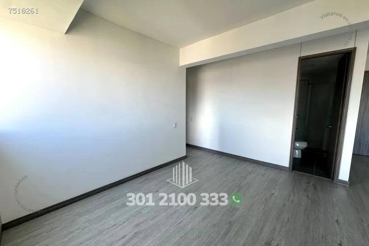 Apartamento de 2 alcobas en arriendo en Las Palmas, Medellín, 70 m² · foto 9 de 24