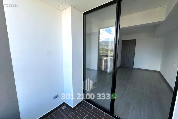 Apartamento de 2 alcobas en arriendo en Las Palmas, Medellín, 70 m² · foto 11 de 24