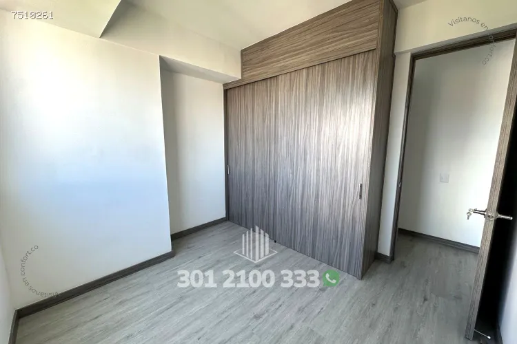 Apartamento de 2 alcobas en arriendo en Las Palmas, Medellín, 70 m² · foto 22 de 24