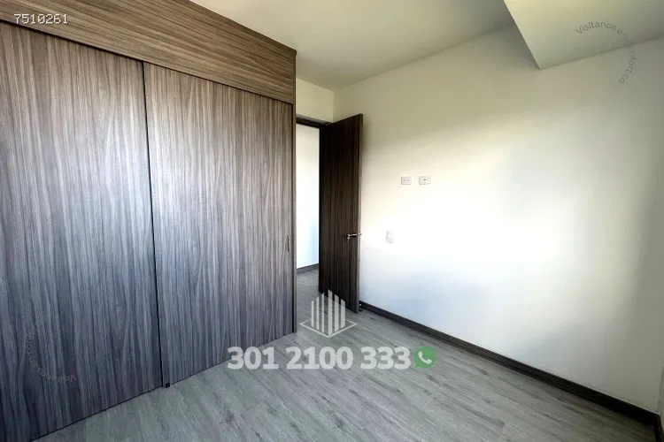 Apartamento de 2 alcobas en arriendo en Las Palmas, Medellín, 70 m² · foto 23 de 24