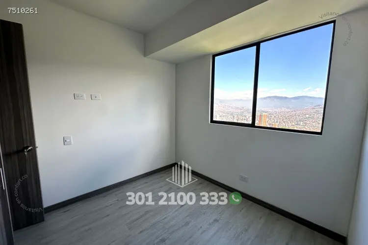 Apartamento de 2 alcobas en arriendo en Las Palmas, Medellín, 70 m² · foto 24 de 24