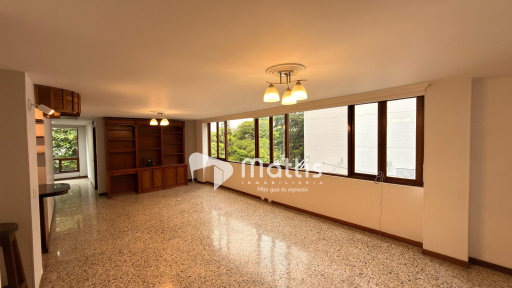 Apartamento en Arriendo en El Poblado, Medellín