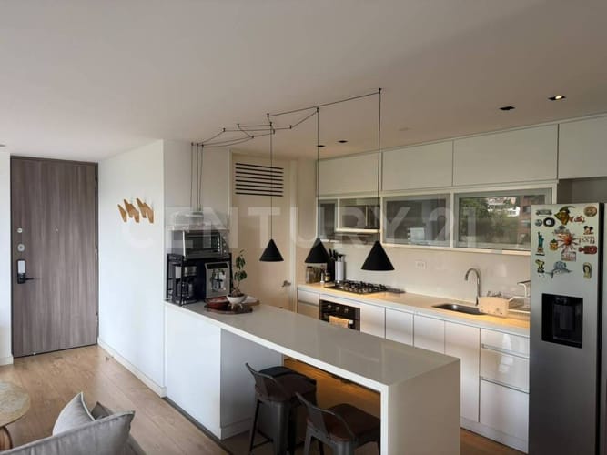 Apartamento de 2 alcobas en venta en El Tesoro, Medellín, 109 m² · foto 13 de 18