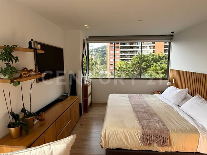 Apartamento de 2 alcobas en venta en El Tesoro, Medellín, 109 m² · foto 16 de 18