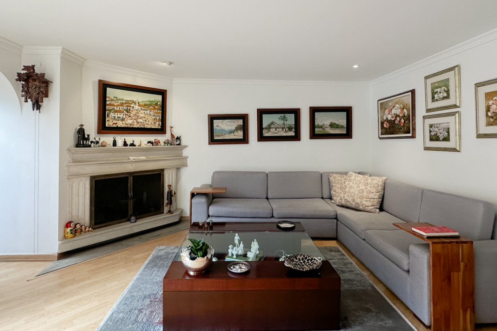 Apartamento en venta en San Patricio, Bogotá · foto 3 de 24