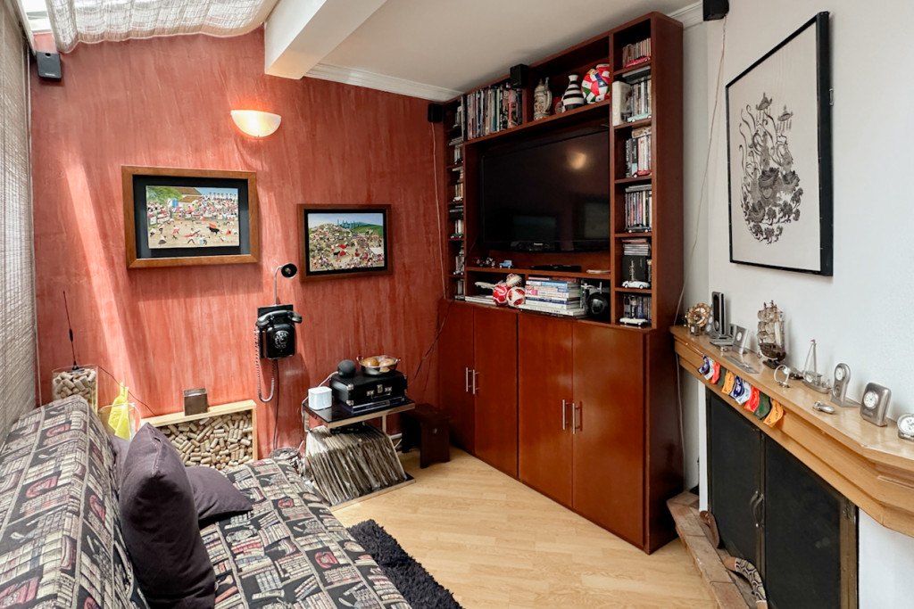 Apartamento en venta en San Patricio, Bogotá · foto 4 de 24