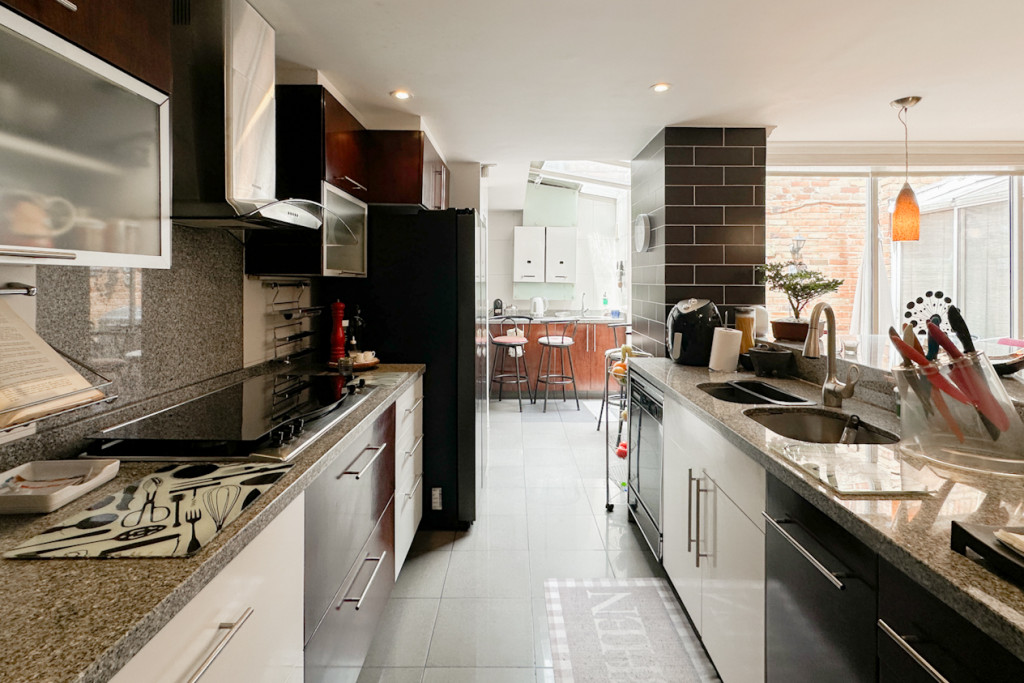 Apartamento en venta en San Patricio, Bogotá · foto 7 de 24