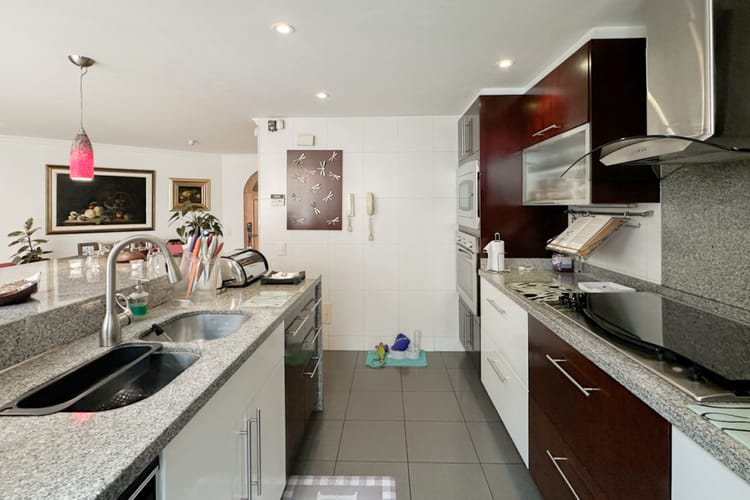 Apartamento en venta en San Patricio, Bogotá · foto 8 de 24