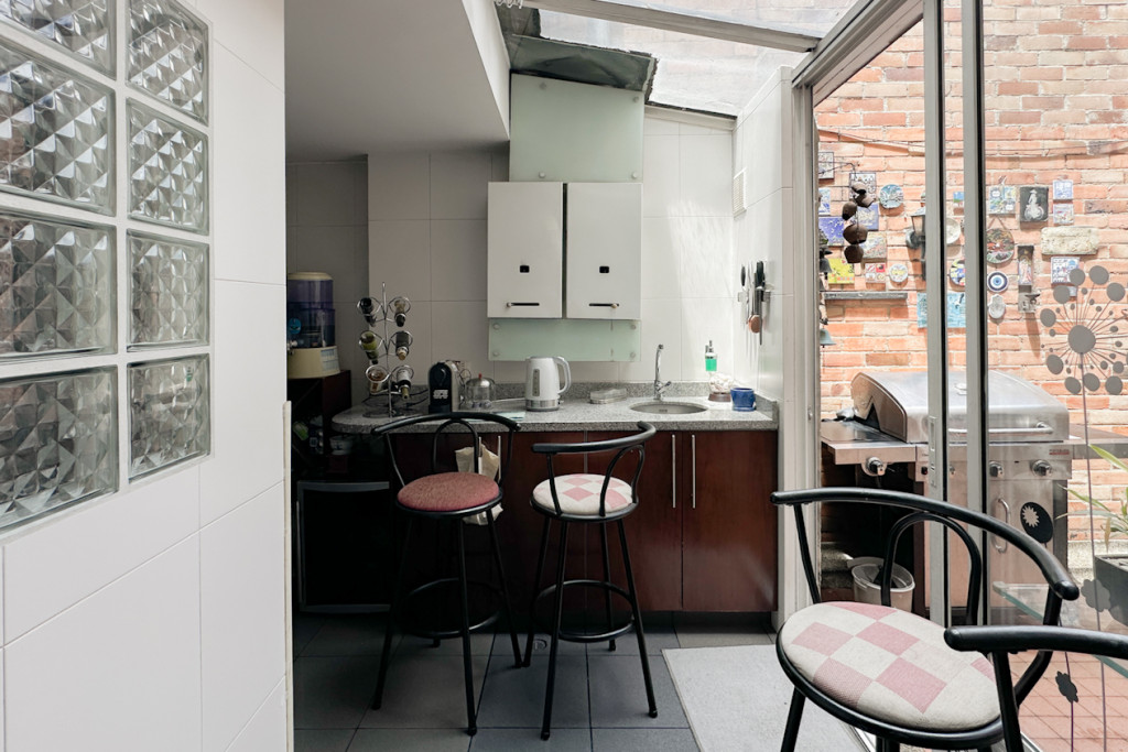 Apartamento en venta en San Patricio, Bogotá · foto 9 de 24