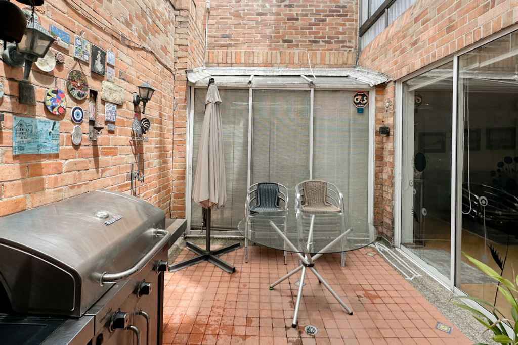 Apartamento en venta en San Patricio, Bogotá · foto 10 de 24