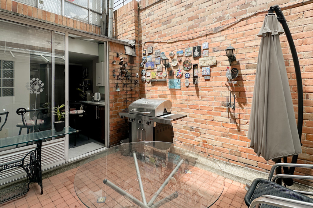 Apartamento en venta en San Patricio, Bogotá · foto 11 de 24