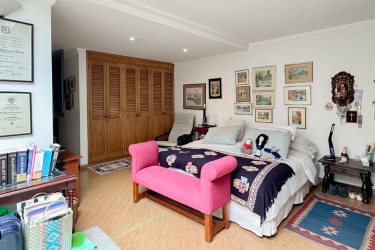 Apartamento en venta en San Patricio, Bogotá · foto 14 de 24