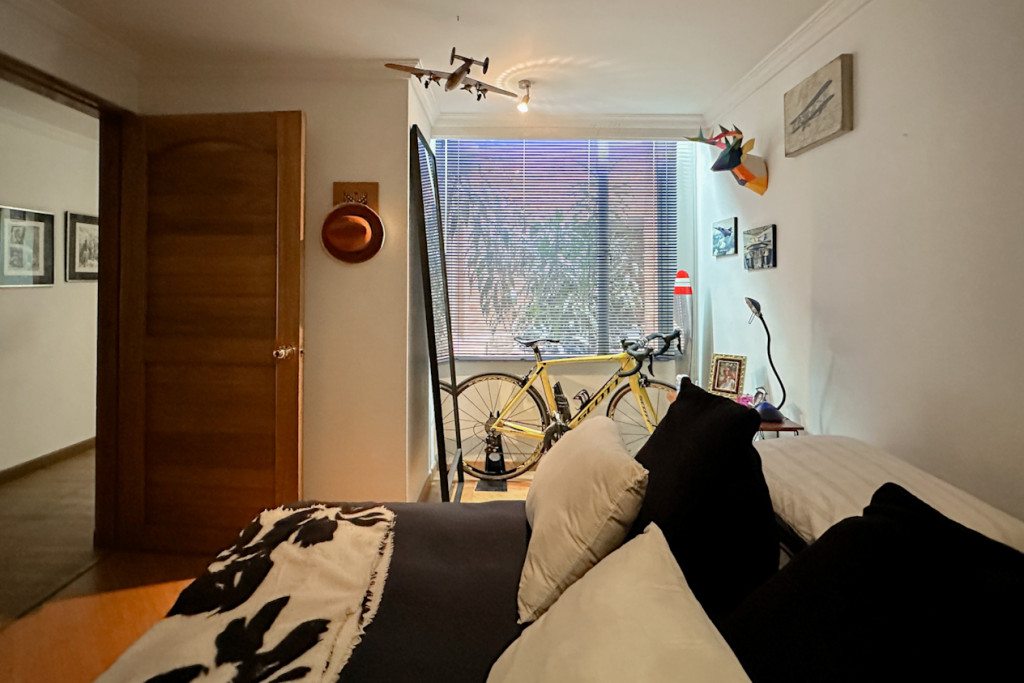 Apartamento en venta en San Patricio, Bogotá · foto 17 de 24
