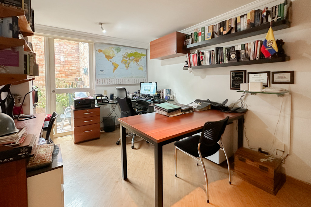 Apartamento en venta en San Patricio, Bogotá · foto 20 de 24