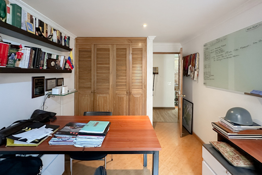 Apartamento en venta en San Patricio, Bogotá · foto 21 de 24