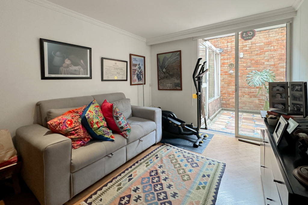 Apartamento en venta en San Patricio, Bogotá · foto 23 de 24