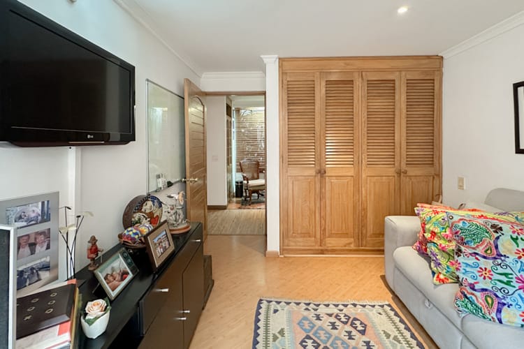 Apartamento en venta en San Patricio, Bogotá · foto 24 de 24