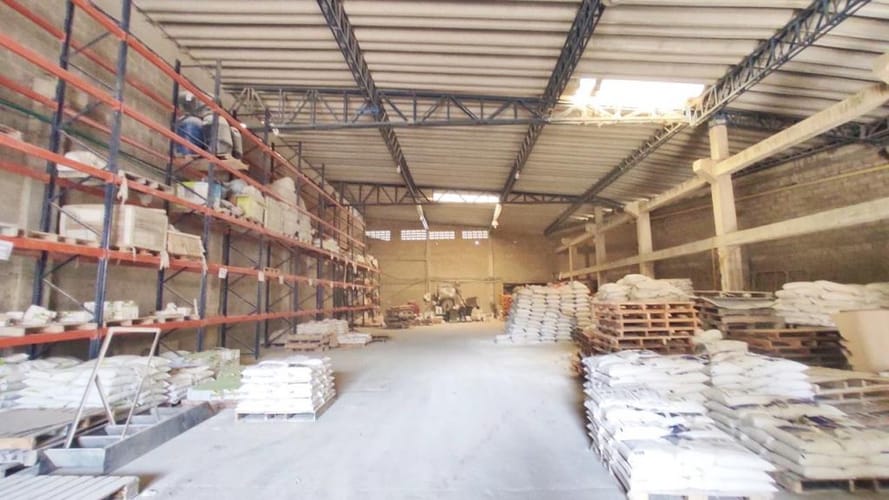 Bodega en venta en Las Estrellas, Barranquilla, 860 m² · foto 2 de 13