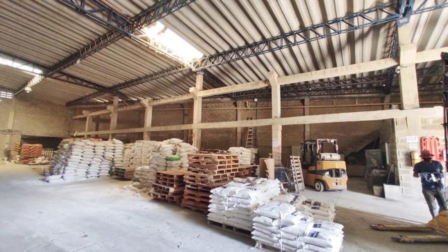 Bodega en venta en Las Estrellas, Barranquilla, 860 m² · foto 3 de 13