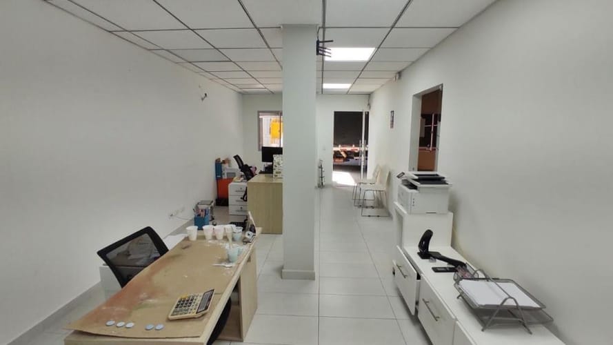 Bodega en venta en Las Estrellas, Barranquilla, 860 m² · foto 5 de 13