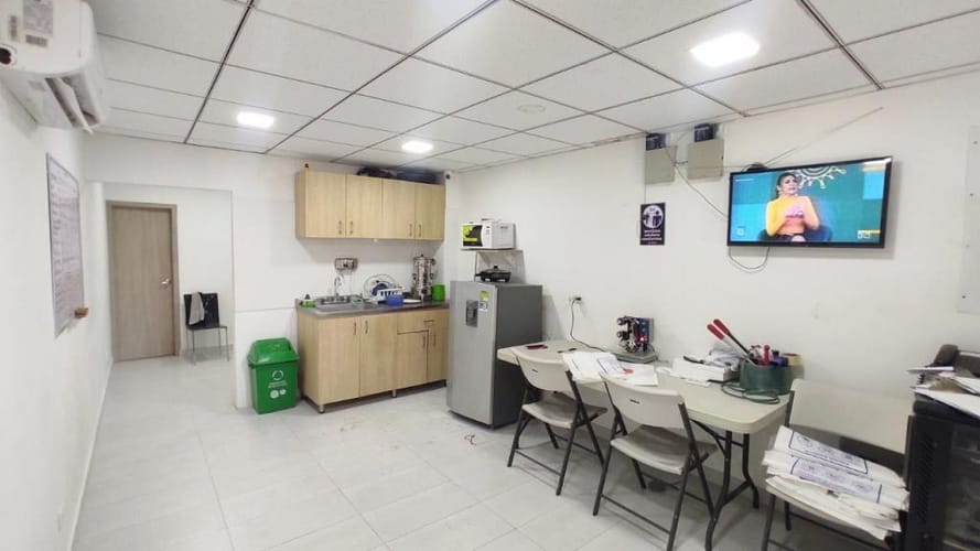 Bodega en venta en Las Estrellas, Barranquilla, 860 m² · foto 7 de 13