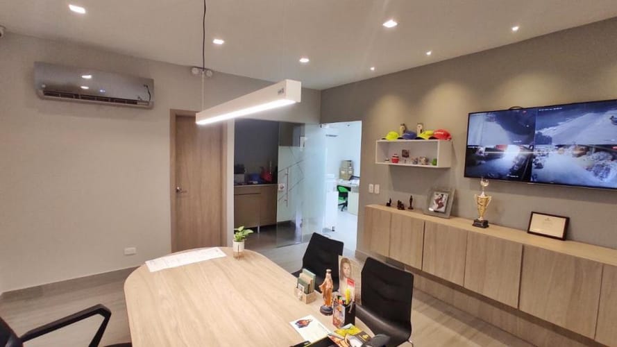 Bodega en venta en Las Estrellas, Barranquilla, 860 m² · foto 11 de 13