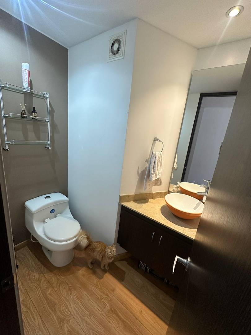 Apartamento en venta en El Contador, Bogotá · foto 6 de 10