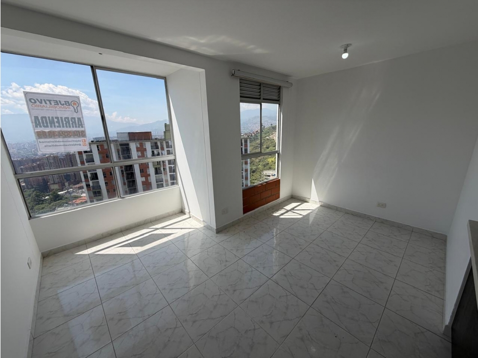 Apartamento en Arriendo en Calasanz parte alta, Medellín