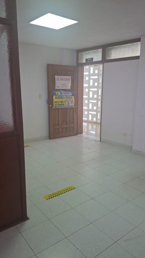 Oficina en arriendo en El Centro, Cartagena, 60 m² · foto 6 de 8