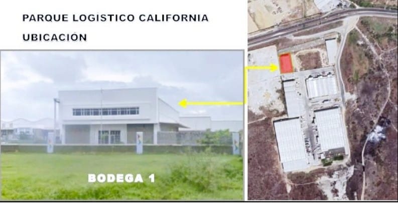 Bodega en arriendo en Escuela De Policia Antonio Nariño, Barranquilla, 1130 m² · foto 2 de 7