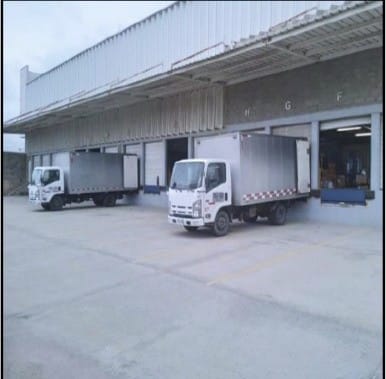 Bodega en arriendo en Escuela De Policia Antonio Nariño, Barranquilla, 1130 m² · foto 3 de 7