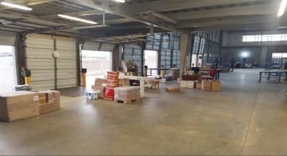 Bodega en arriendo en Escuela De Policia Antonio Nariño, Barranquilla, 1130 m² · foto 6 de 7