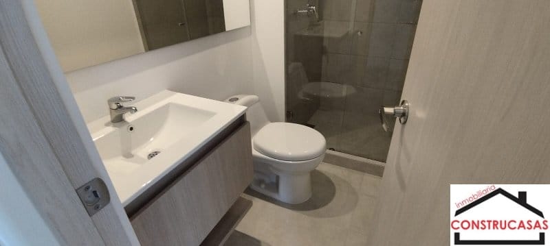 Apartamento de 3 alcobas en arriendo en Otraparte, Envigado, 90 m² · foto 11 de 24