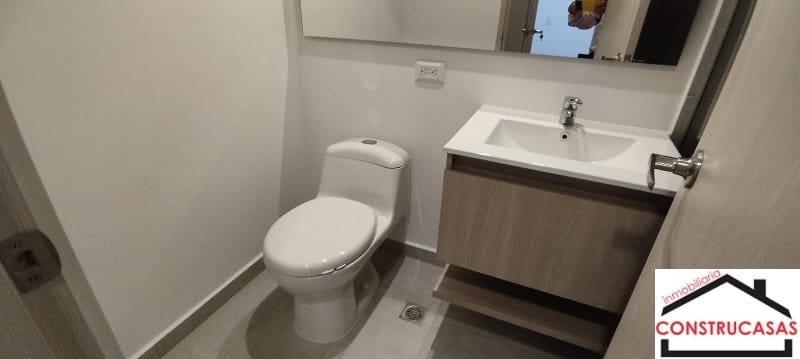 Apartamento de 3 alcobas en arriendo en Otraparte, Envigado, 90 m² · foto 16 de 24