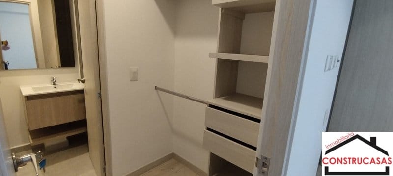 Apartamento de 3 alcobas en arriendo en Otraparte, Envigado, 90 m² · foto 21 de 24
