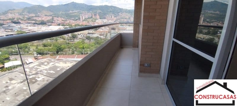 Apartamento de 3 alcobas en arriendo en Otraparte, Envigado, 90 m² · foto 22 de 24