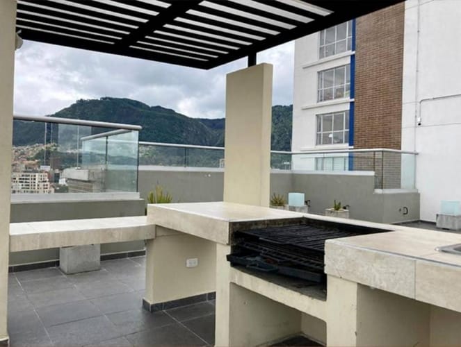 Apartamento en venta en El Dorado, Bogotá · foto 12 de 16