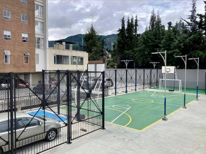 Apartamento en venta en El Dorado, Bogotá · foto 13 de 16
