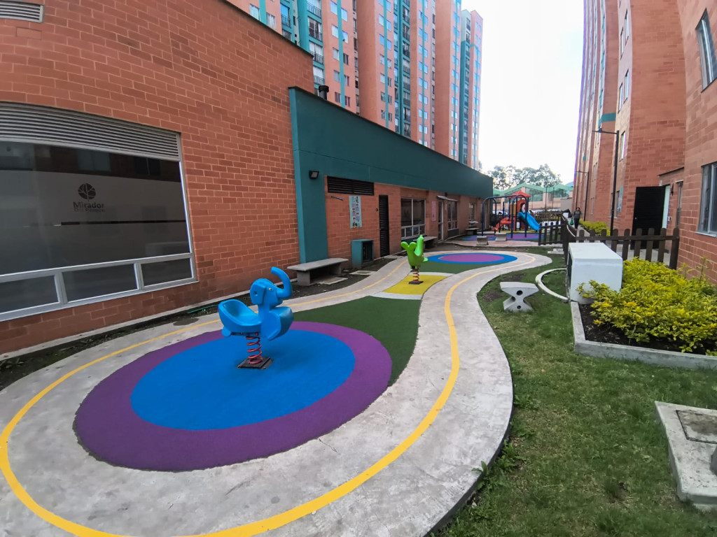 Apartamento en venta en Fontanar Del Río, Bogotá · foto 7 de 19