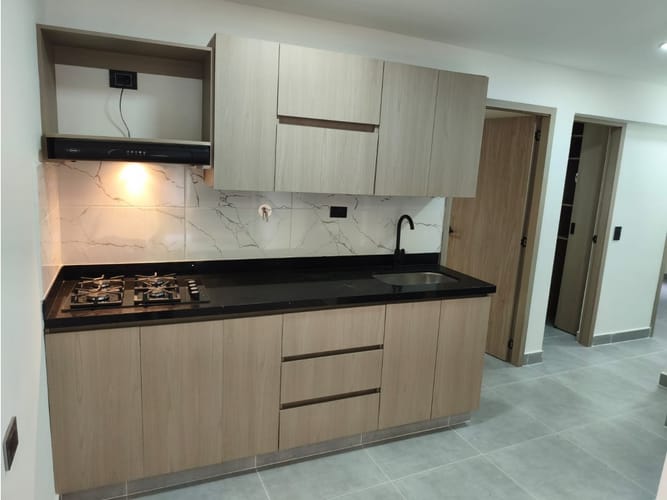 Apartamento de 3 alcobas en arriendo en Simon Bolivar, Medellín, 60 m² · foto 3 de 14