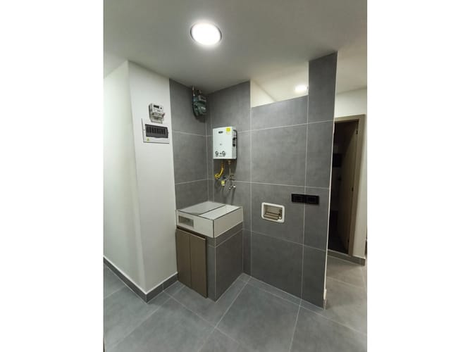 Apartamento de 3 alcobas en arriendo en Simon Bolivar, Medellín, 60 m² · foto 12 de 14