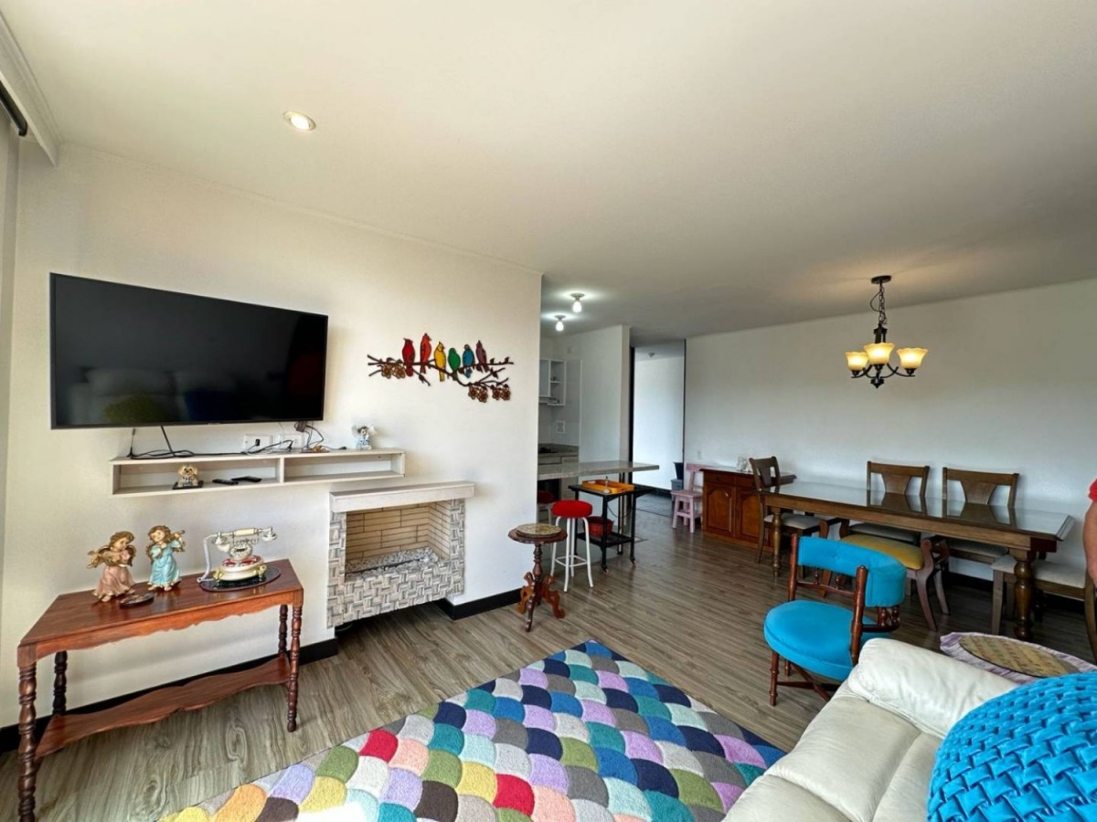 Apartamento en venta en Conjunto Casa De Campo, La Calera · foto 3 de 18