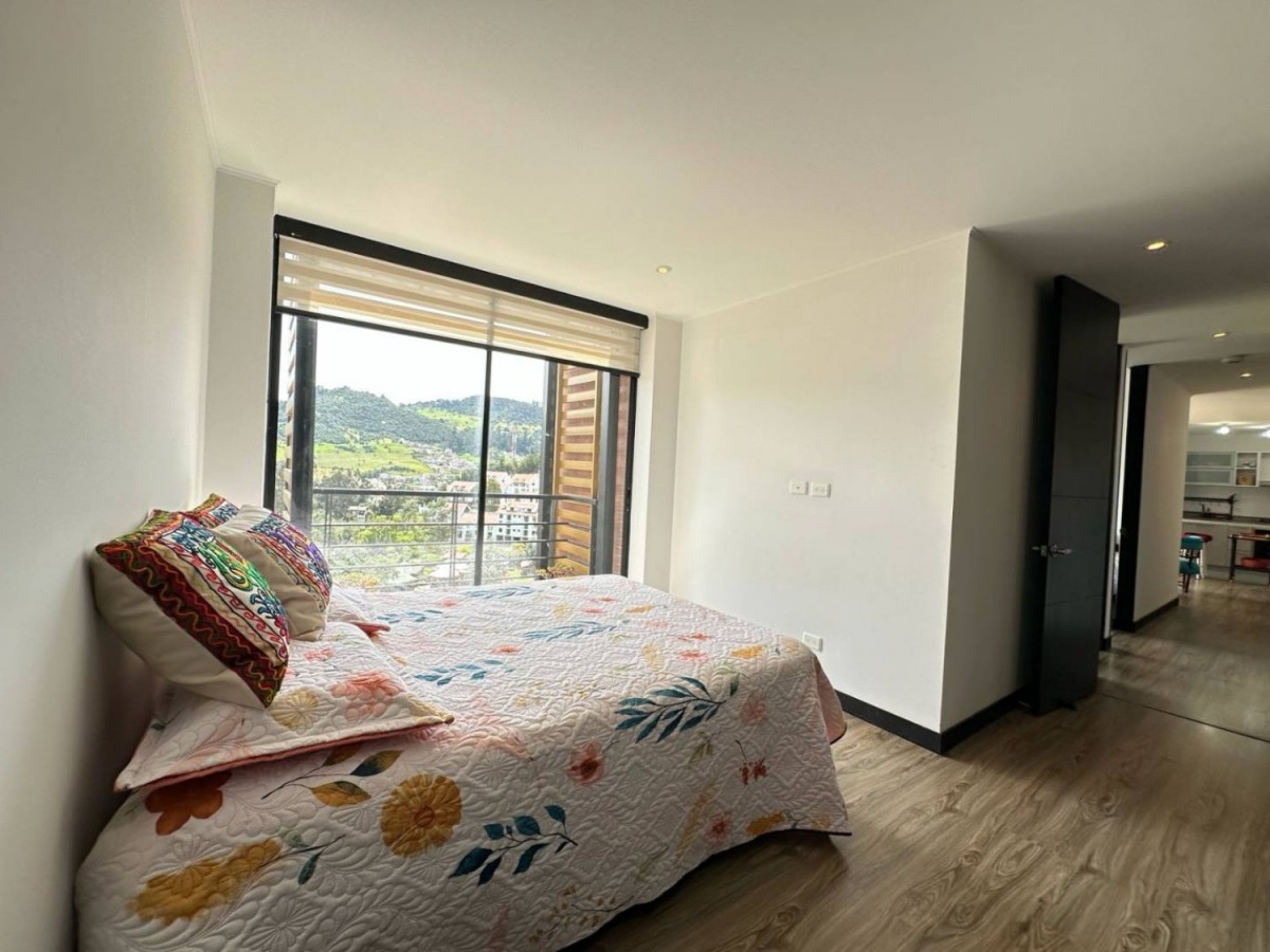 Apartamento en venta en Conjunto Casa De Campo, La Calera · foto 6 de 18