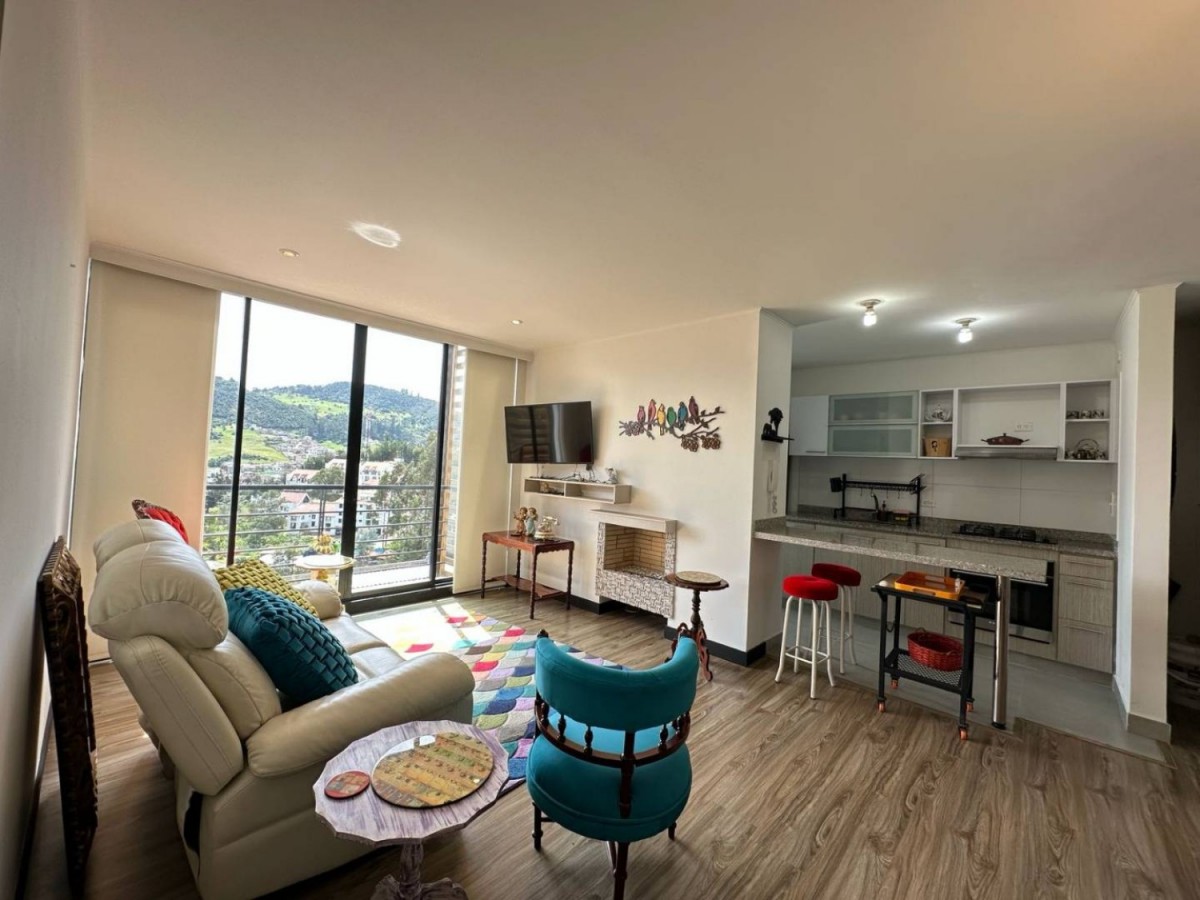 Apartamento en venta en Conjunto Casa De Campo, La Calera · foto 12 de 18