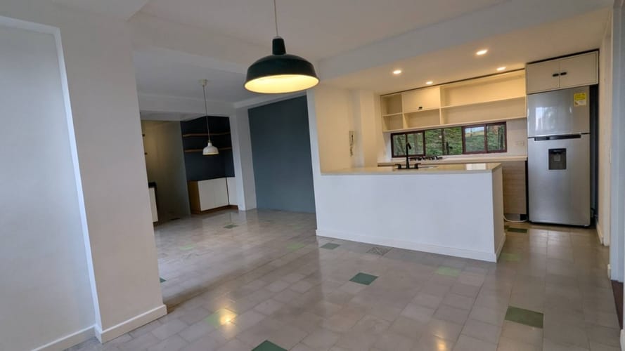 Apartamento de 1 alcoba en arriendo en Altos Del Poblado, Medellín, 75 m² · foto 5 de 12