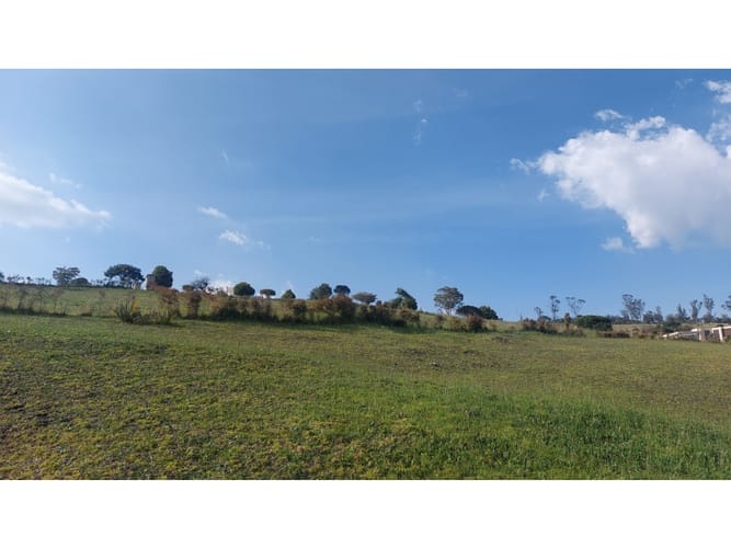 Lote en venta en La Violeta, Sopó, 1804 m² · foto 4 de 5