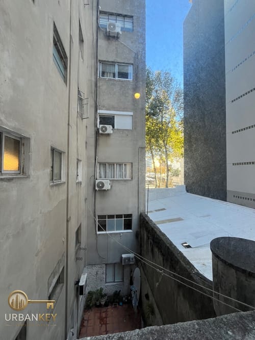 ALQUILER APARTAMENTO 2 DORMITORIOS EN CORDON SUR ACEPTA DEPOSITO · Foto 2