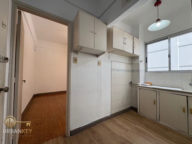 ALQUILER APARTAMENTO 2 DORMITORIOS EN CORDON SUR ACEPTA DEPOSITO · Foto 3