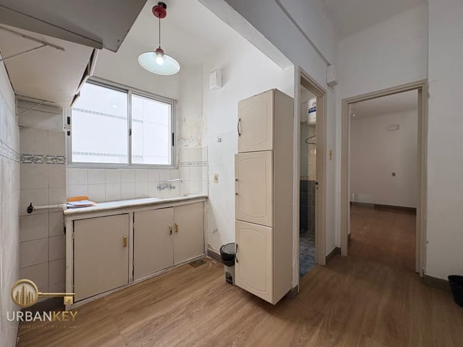 ALQUILER APARTAMENTO 2 DORMITORIOS EN CORDON SUR ACEPTA DEPOSITO · Foto 4