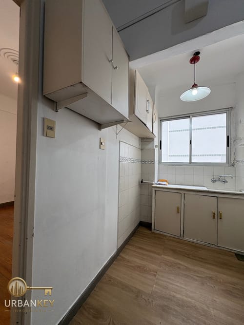 ALQUILER APARTAMENTO 2 DORMITORIOS EN CORDON SUR ACEPTA DEPOSITO · Foto 5